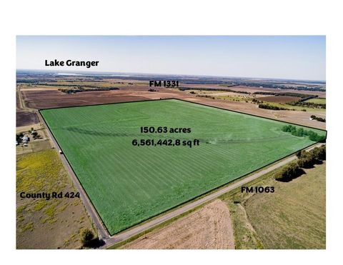 450 Fm 1063 Thrall TX 76578