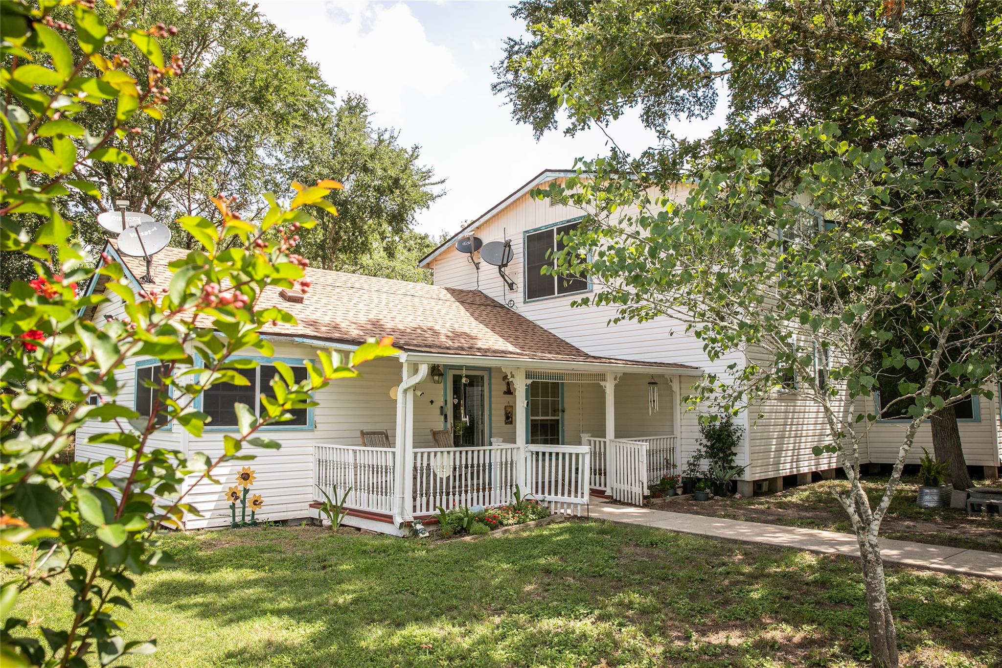 4105 Lomax Harmel RD