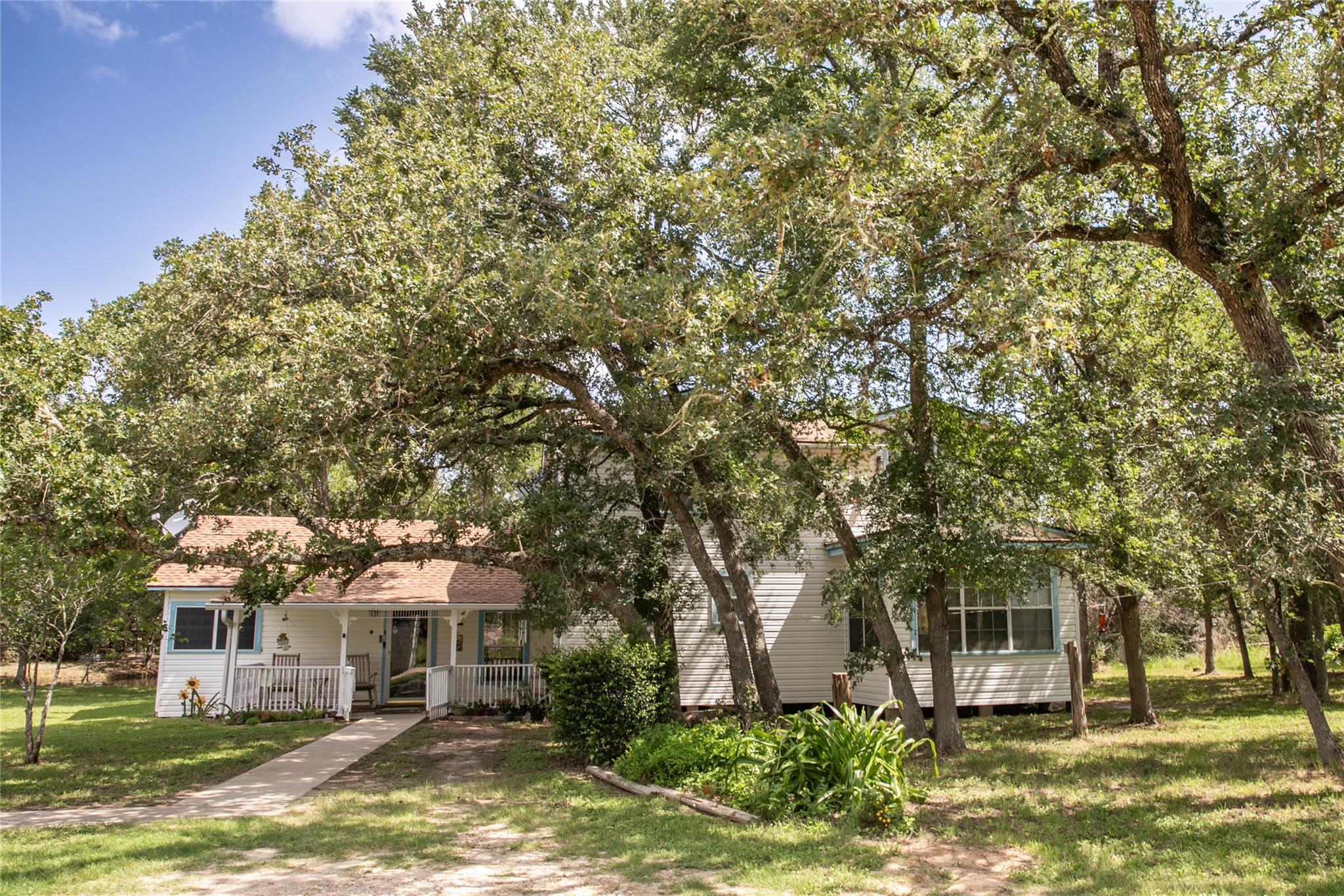 4105 Lomax Harmel RD