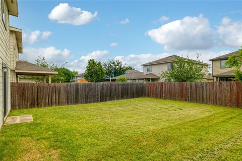 A home in Austin