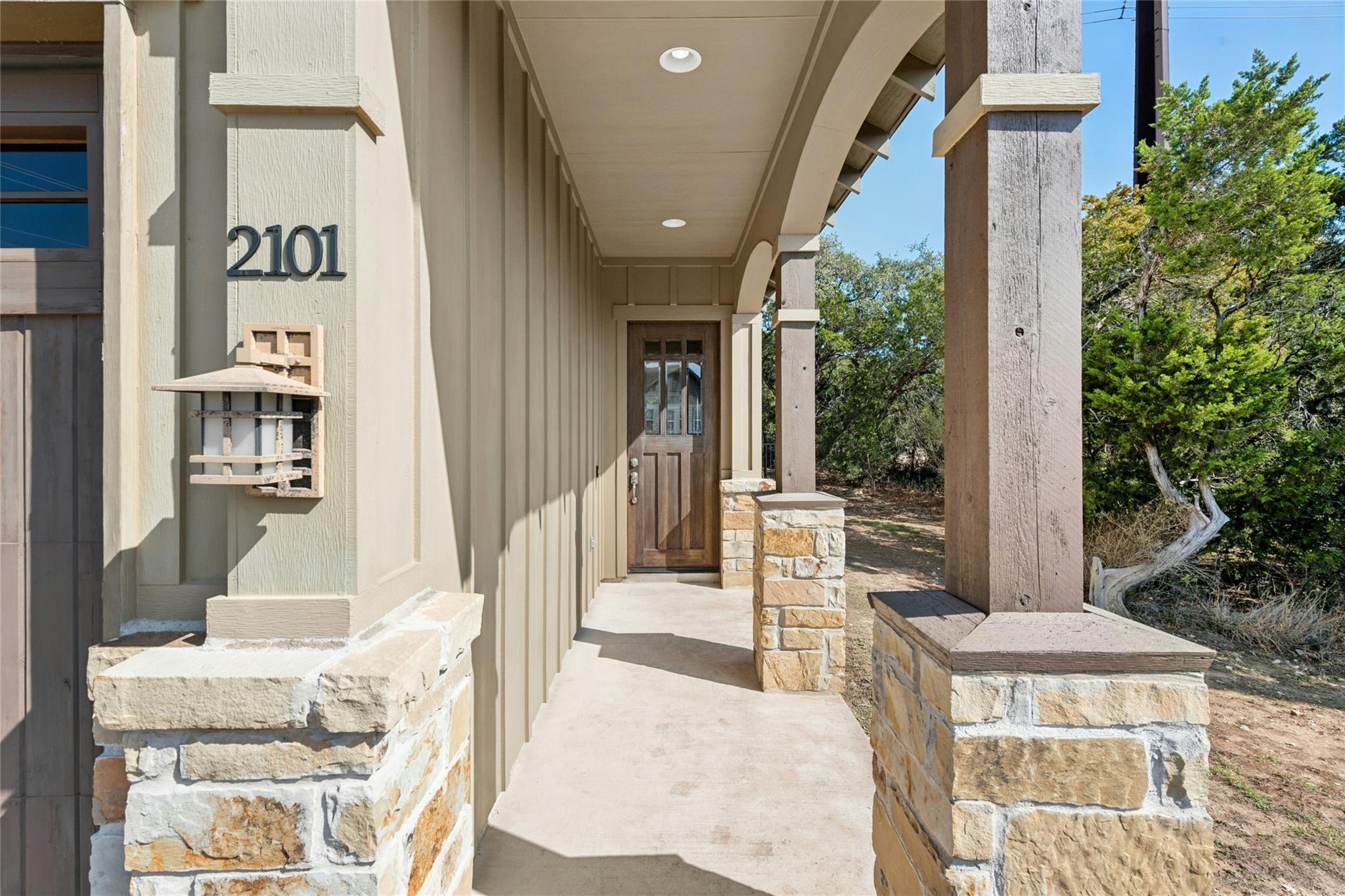 4301 Mansfield Dam RD 2101