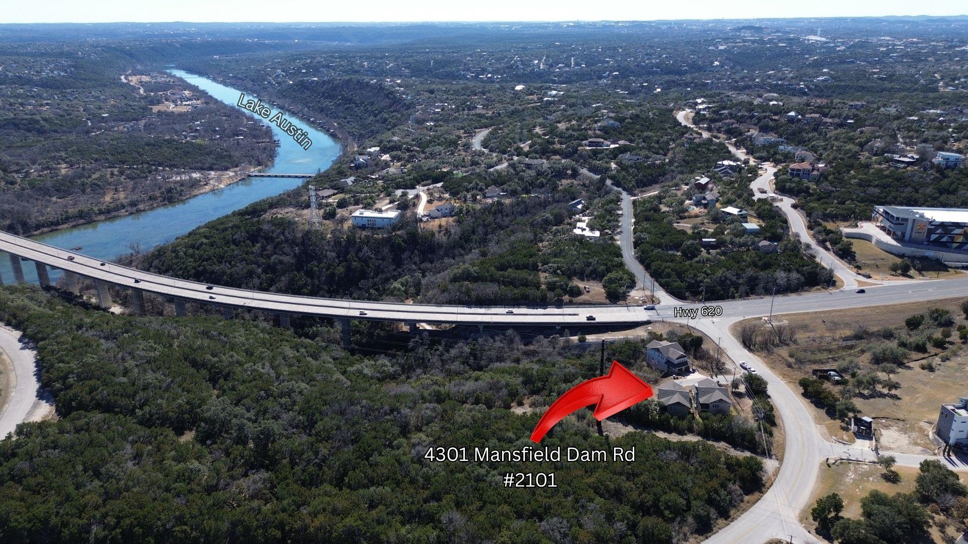 4301 Mansfield Dam RD 2101