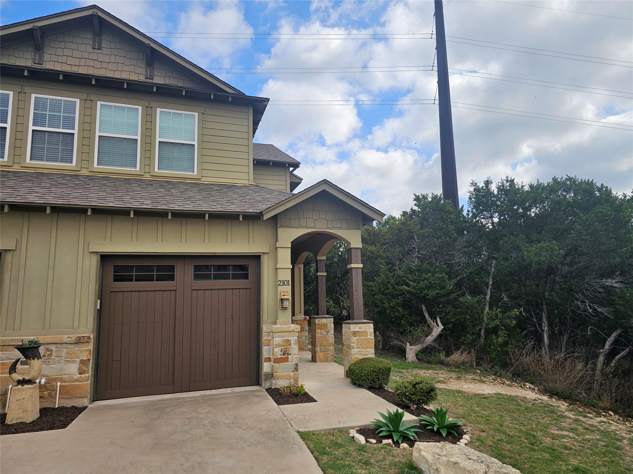 4301 Mansfield Dam RD 2101