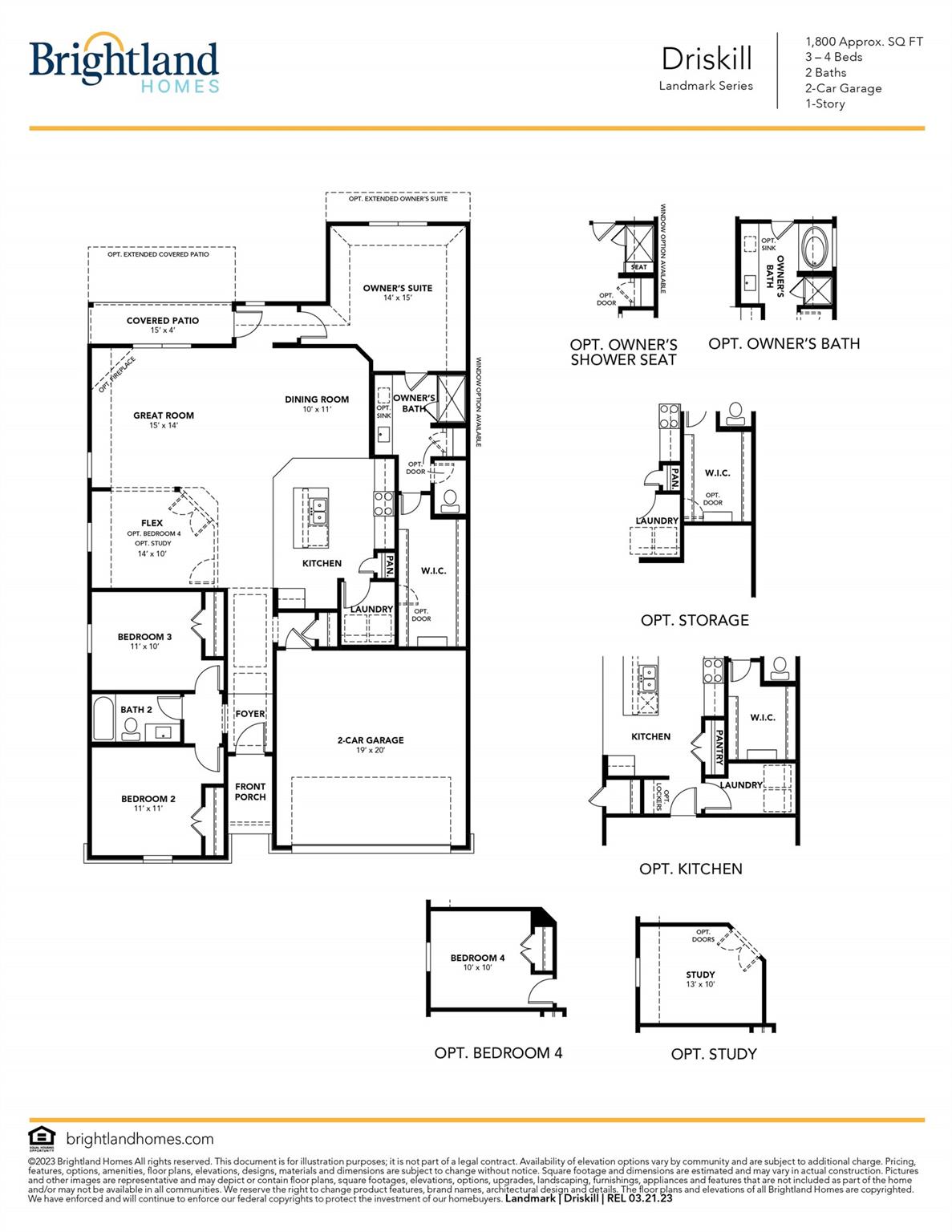 14305 Duckworth TRCE