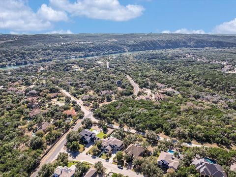 A home in Austin