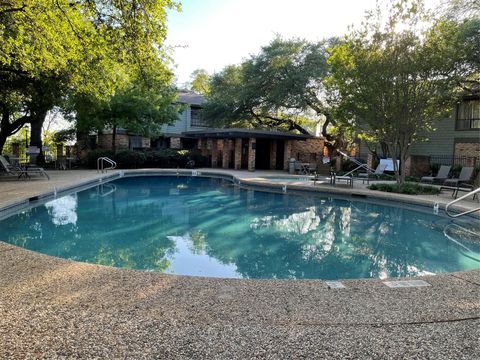 A home in Austin