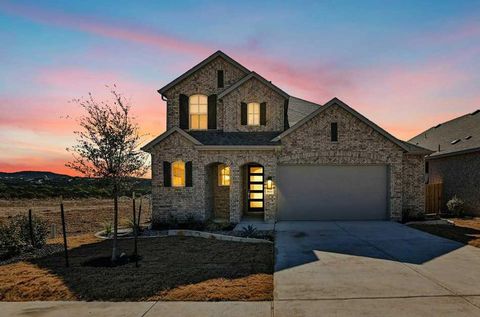 Photo of 8113 Royal Mint CV, Lago Vista, TX 78645 (MLS # 7941858)