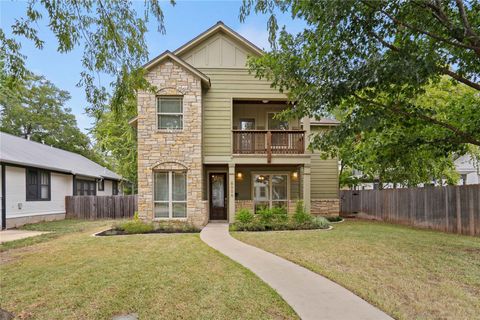 A home in Austin