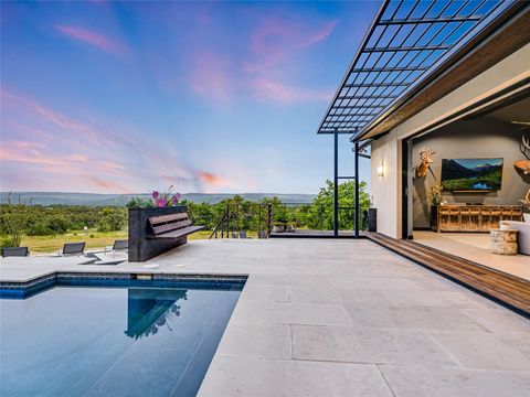 A home in Wimberley