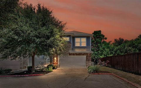 A home in Austin