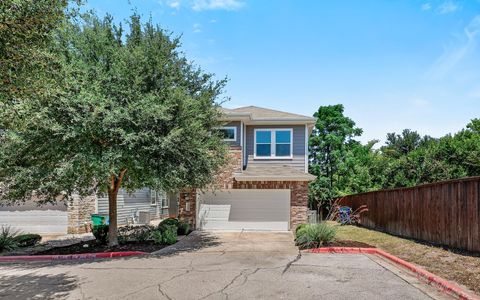 A home in Austin