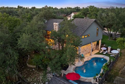 10810 Wintergreen HL Austin TX 78750