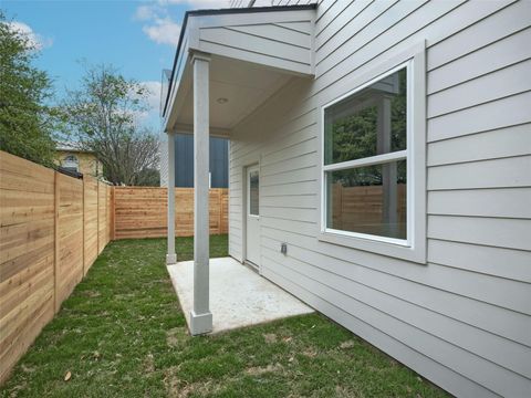 Tiny photo for 6111 Carnation TER #1, Austin, TX 78741 (MLS # 9862545)
