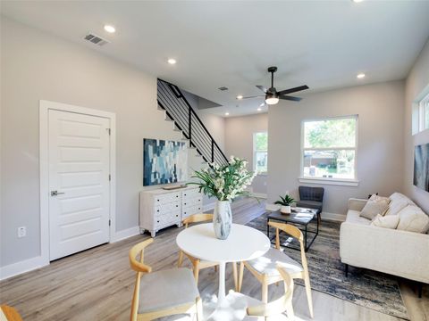 Tiny photo for 6111 Carnation TER #1, Austin, TX 78741 (MLS # 9862545)