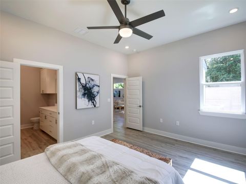 Tiny photo for 6111 Carnation TER #1, Austin, TX 78741 (MLS # 9862545)