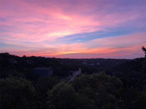 A home in Austin