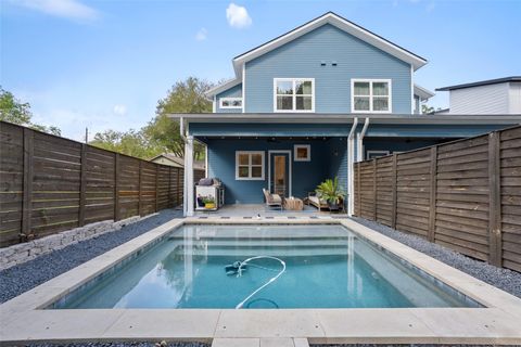 Tiny photo for 1411 Cometa ST #A, Austin, TX 78721 (MLS # 6535675)