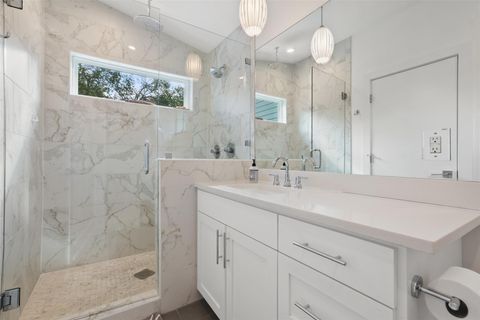 Tiny photo for 1411 Cometa ST #A, Austin, TX 78721 (MLS # 6535675)