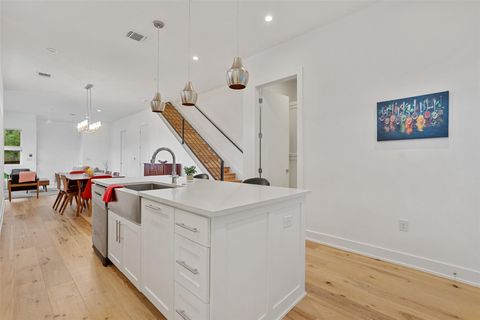 Tiny photo for 1411 Cometa ST #A, Austin, TX 78721 (MLS # 6535675)