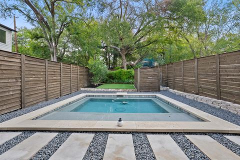 Tiny photo for 1411 Cometa ST #A, Austin, TX 78721 (MLS # 6535675)