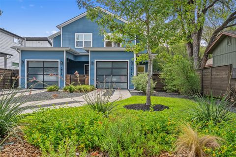 Photo of 1411 Cometa ST #A, Austin, TX 78721 (MLS # 6535675)