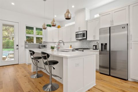 Tiny photo for 1411 Cometa ST #A, Austin, TX 78721 (MLS # 6535675)