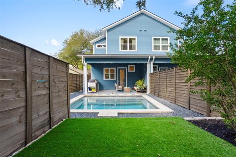 Tiny photo for 1411 Cometa ST #A, Austin, TX 78721 (MLS # 6535675)