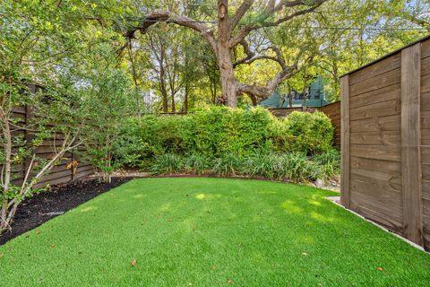 Tiny photo for 1411 Cometa ST #A, Austin, TX 78721 (MLS # 6535675)