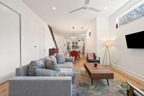 Tiny photo for 1411 Cometa ST #A, Austin, TX 78721 (MLS # 6535675)