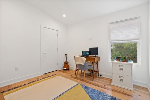 Tiny photo for 1411 Cometa ST #A, Austin, TX 78721 (MLS # 6535675)