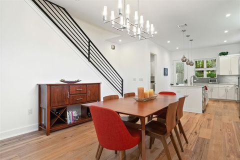 Tiny photo for 1411 Cometa ST #A, Austin, TX 78721 (MLS # 6535675)