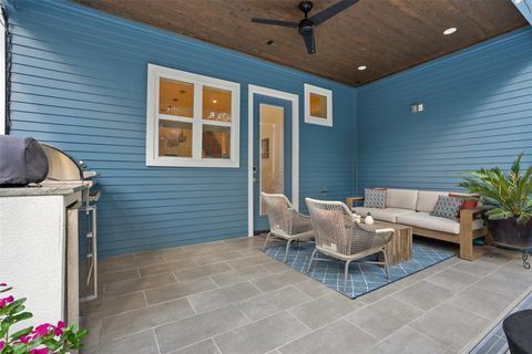 Tiny photo for 1411 Cometa ST #A, Austin, TX 78721 (MLS # 6535675)