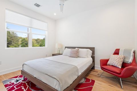 Tiny photo for 1411 Cometa ST #A, Austin, TX 78721 (MLS # 6535675)