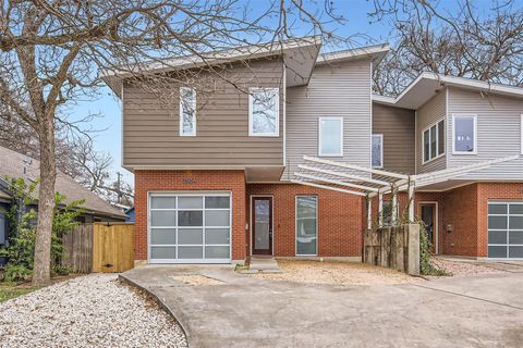 2515 Durwood ST A Austin TX 78704