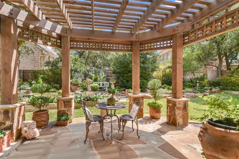 A home in Cedar Park