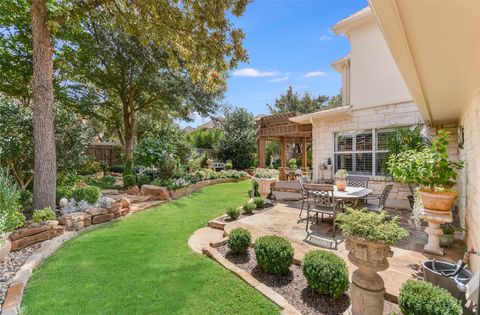 A home in Cedar Park