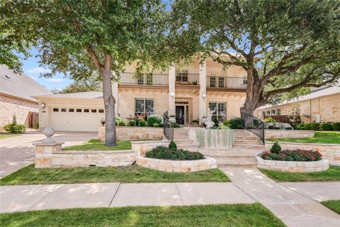 A home in Cedar Park