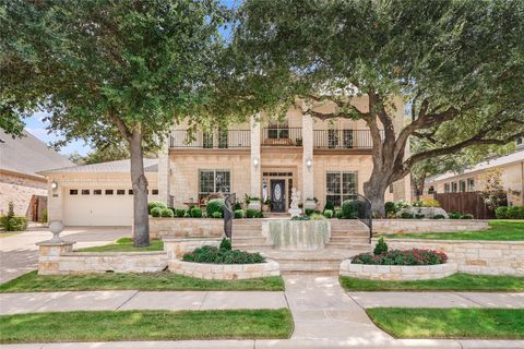 A home in Cedar Park