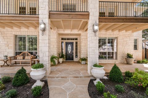 A home in Cedar Park