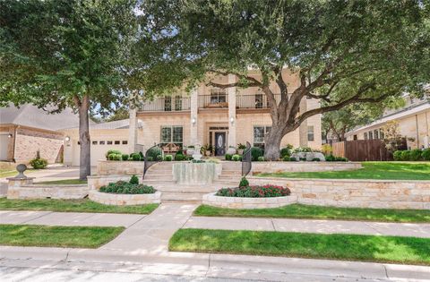 A home in Cedar Park