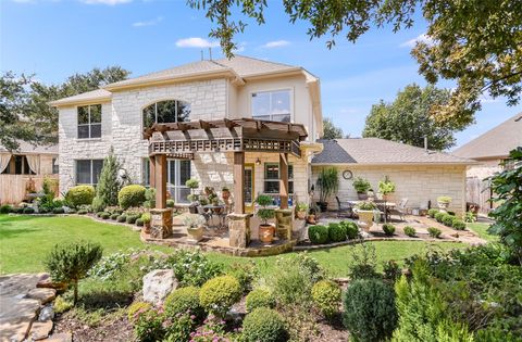 A home in Cedar Park