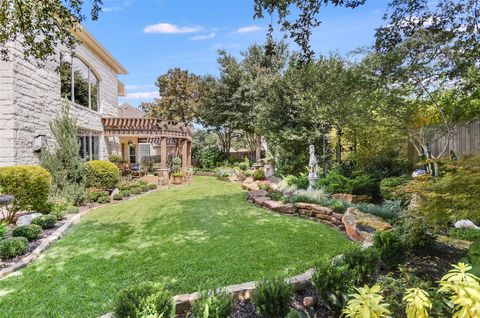 A home in Cedar Park