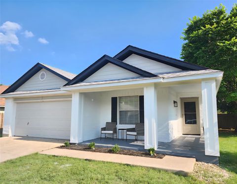 603 Barbara WAY Bastrop TX 78602