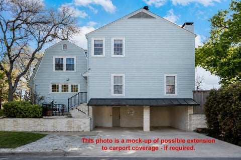 Tiny photo for 2428 Jarratt Ave, Austin, TX 78703 (MLS # 4717473)