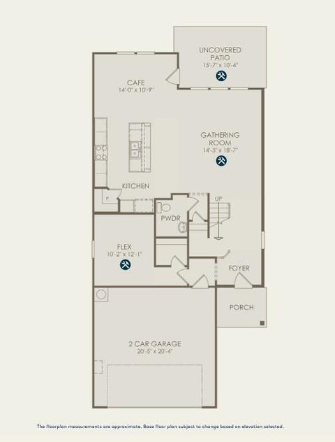 Tiny photo for 5011 Monarda Mint DR, Austin, TX 78653 (MLS # 6491178)