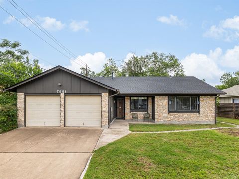 Photo of 7001 Watchwood DR, Austin, TX 78745 (MLS # 1996634)