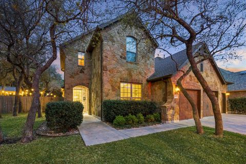 2307 Parksville WAY Cedar Park TX 78613