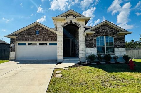 A home in Bastrop