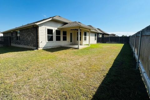 A home in Bastrop