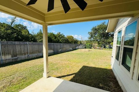 A home in Bastrop